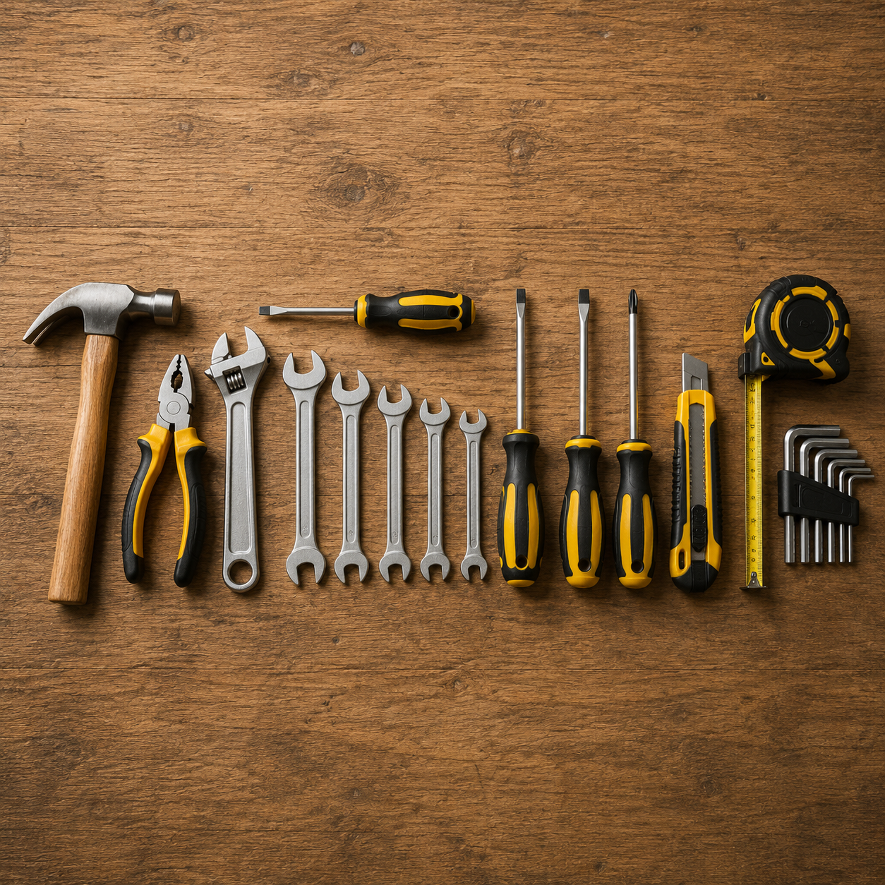 Hand Tools