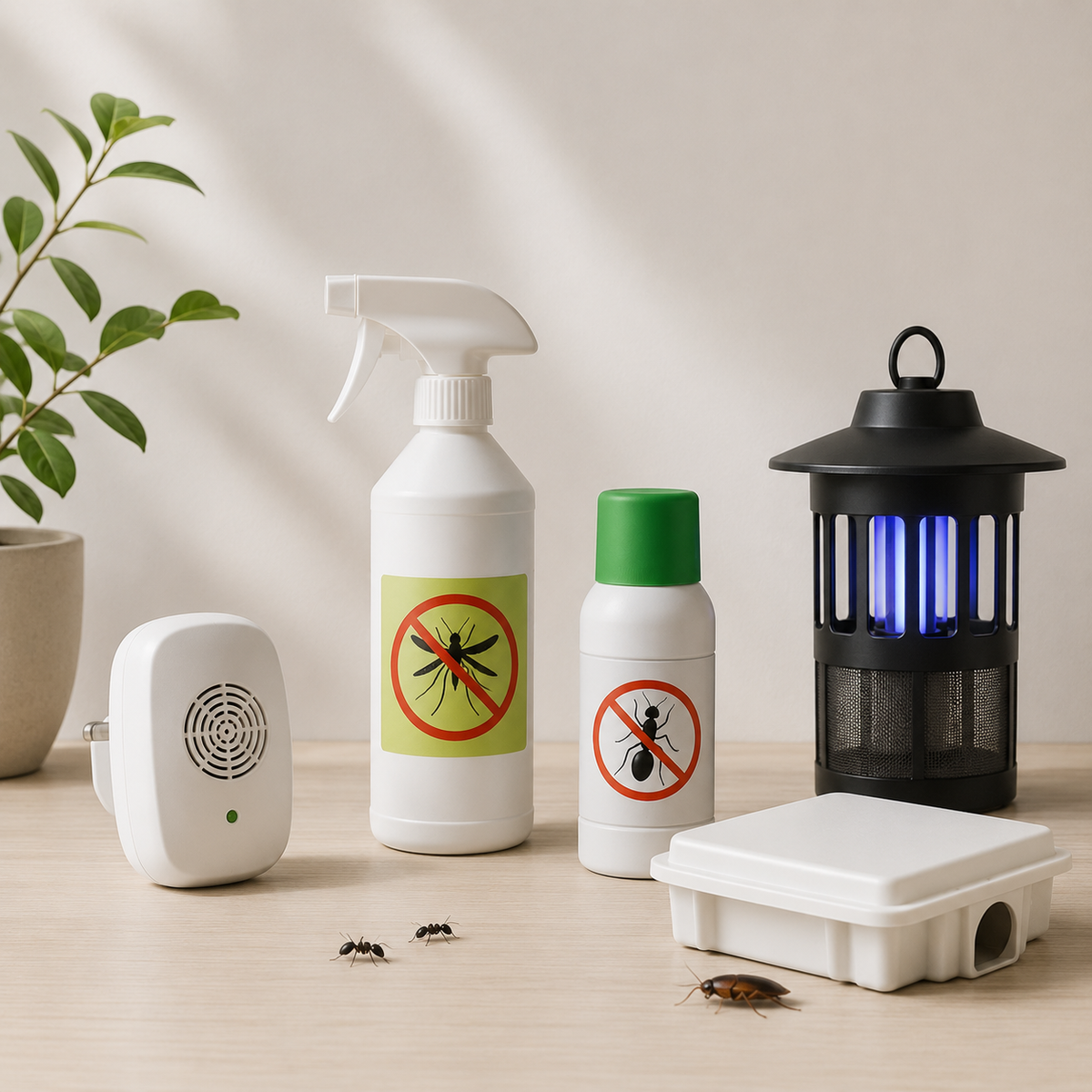 Pest Control