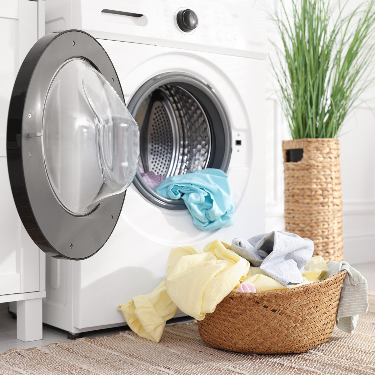 Laundry & Drying