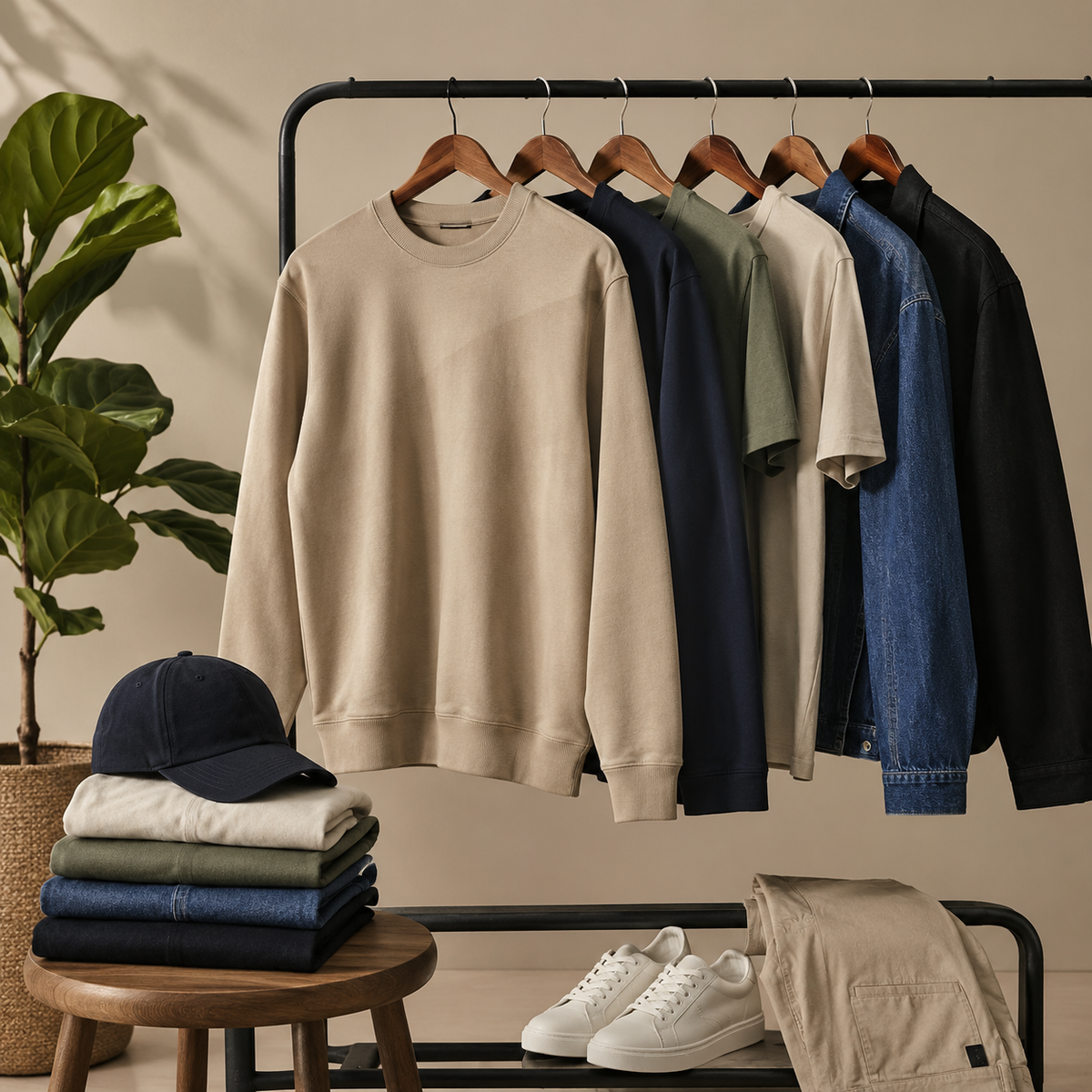 Men's Clothing & Accessories