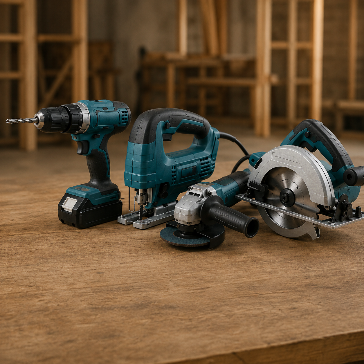 Power Tools & Parts