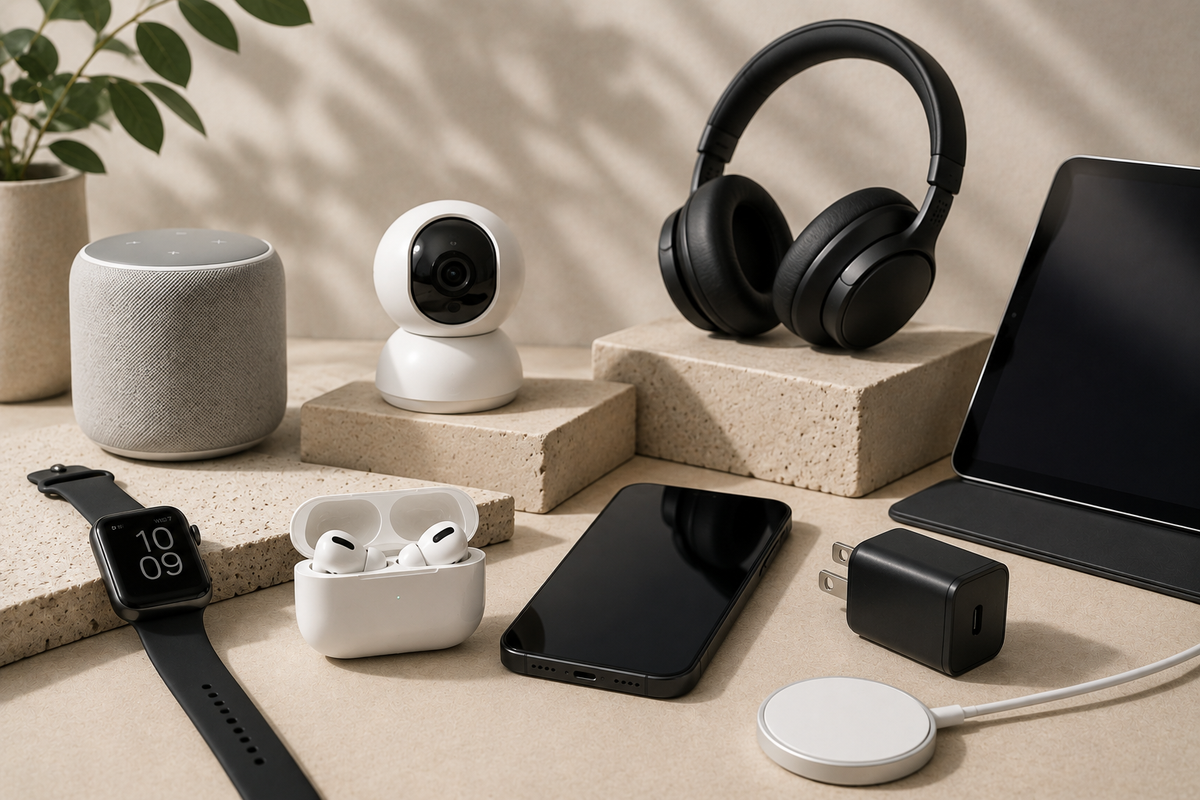 Smart Gadgets