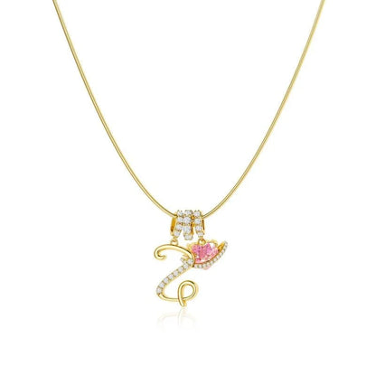 AuraLuxe™ — Your Personal Initial that Brings Style and Confidence to Shine