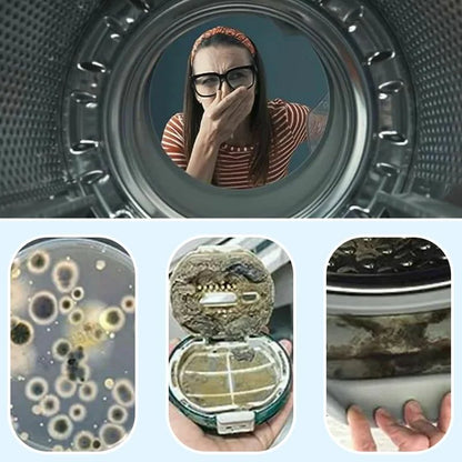 PureFresha™ — Turn your washing machine into a source of endlessly fresh, flawless laundry