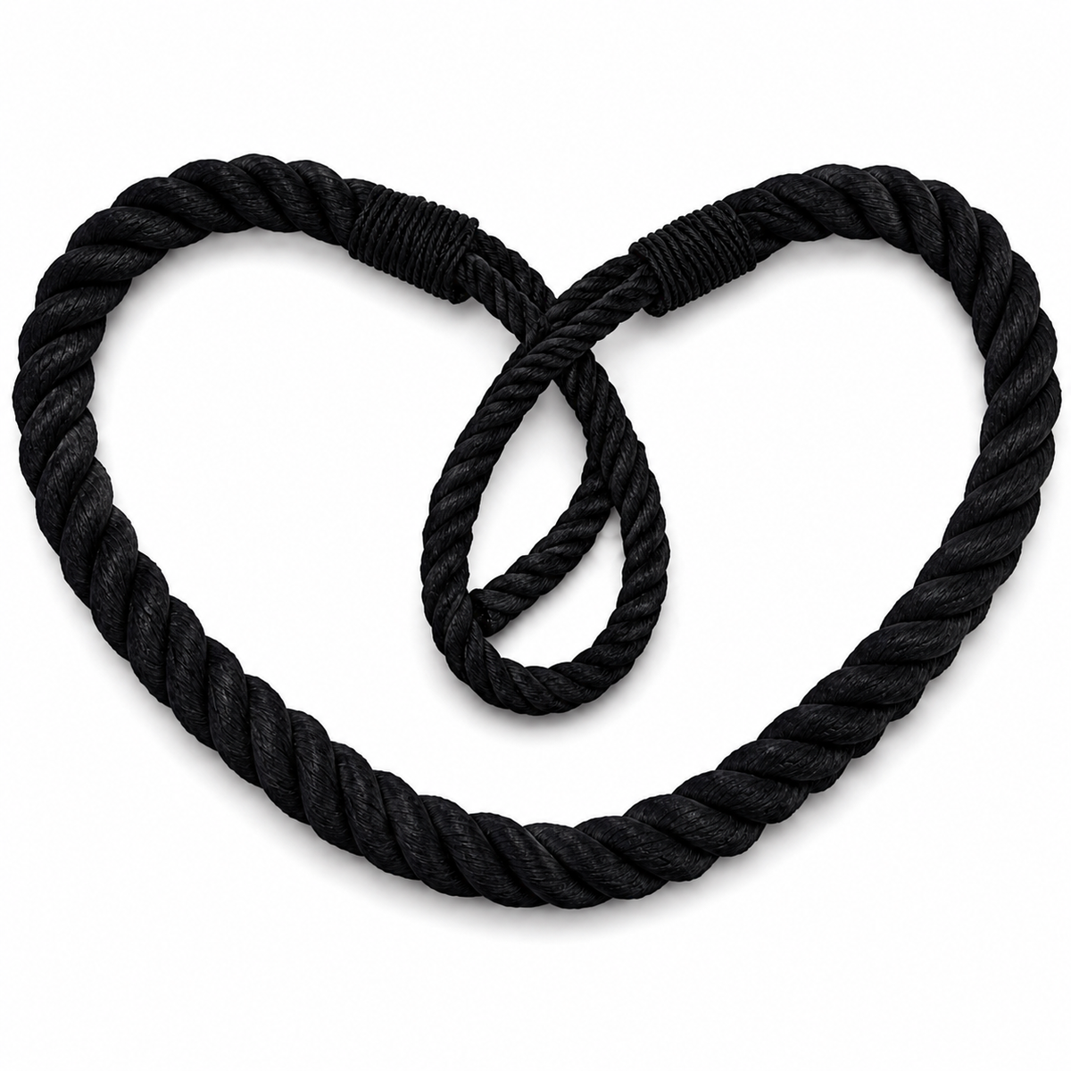 DoorKnot Retro Rope Doorstopper
