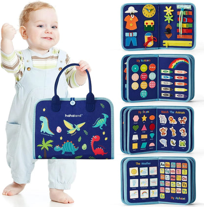 MindSprout™ Activity Board — Become Confident Through Play and Learn Everywhere