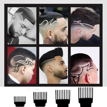 VeroTrim™ Digital Hair Clipper — Perfect Cuts for Your Confident Style Moment