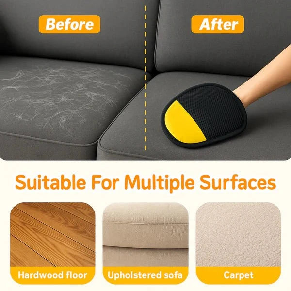 for stress-free coat care