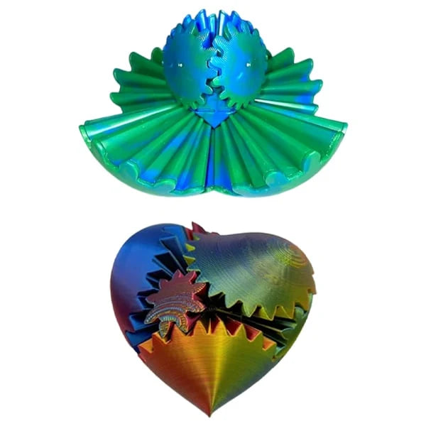 SereniSpin™ — Instantly Melts Stress and Finds Your Focus Anywhere