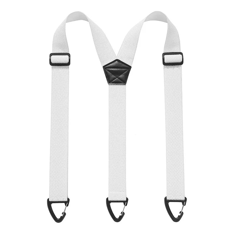 StayFit™ Men's Suspenders with X-Back Design