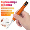 VoltEdge™ — Precise Soldering Anywhere, Anytime – Perfectly Controlled, Stress-Free, Ready to Use Immediately!