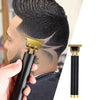 Electric Hair Clipper with T-Blade