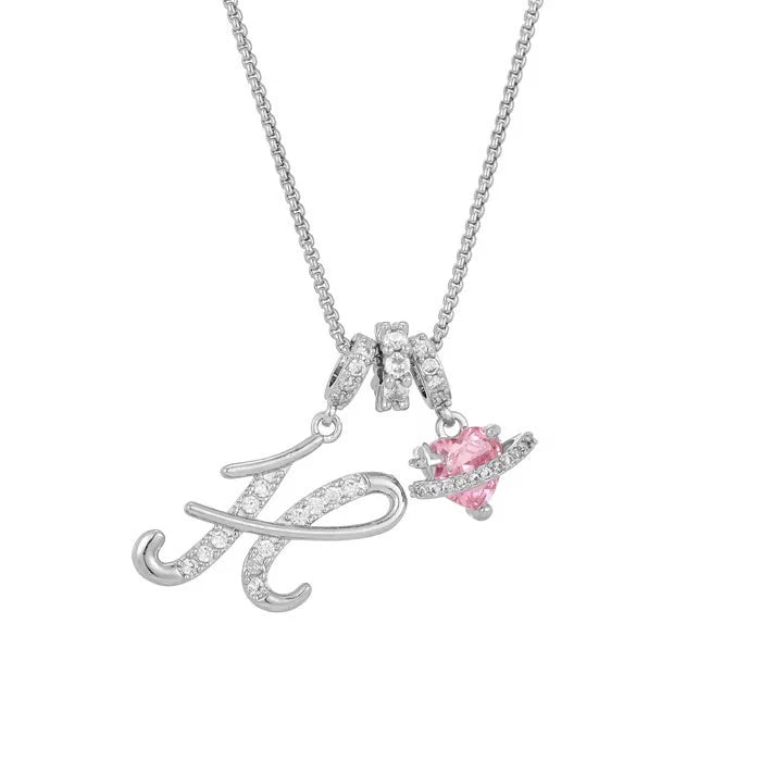 AuraLuxe™ — Your Personal Initial that Brings Style and Confidence to Shine
