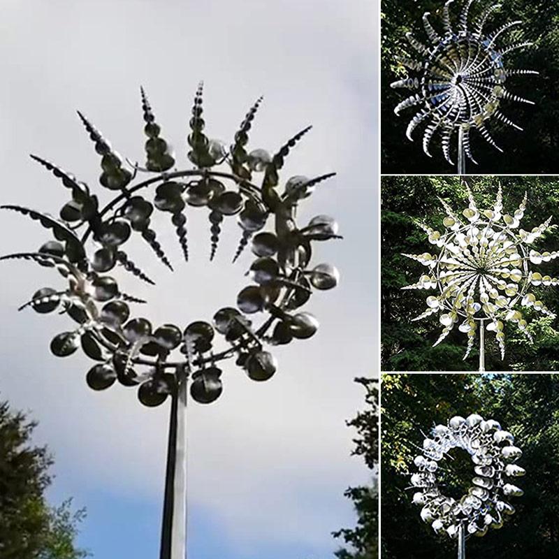 SilvaFlow™ — Transforms Your Garden into a Magical Oasis of Living Elegance