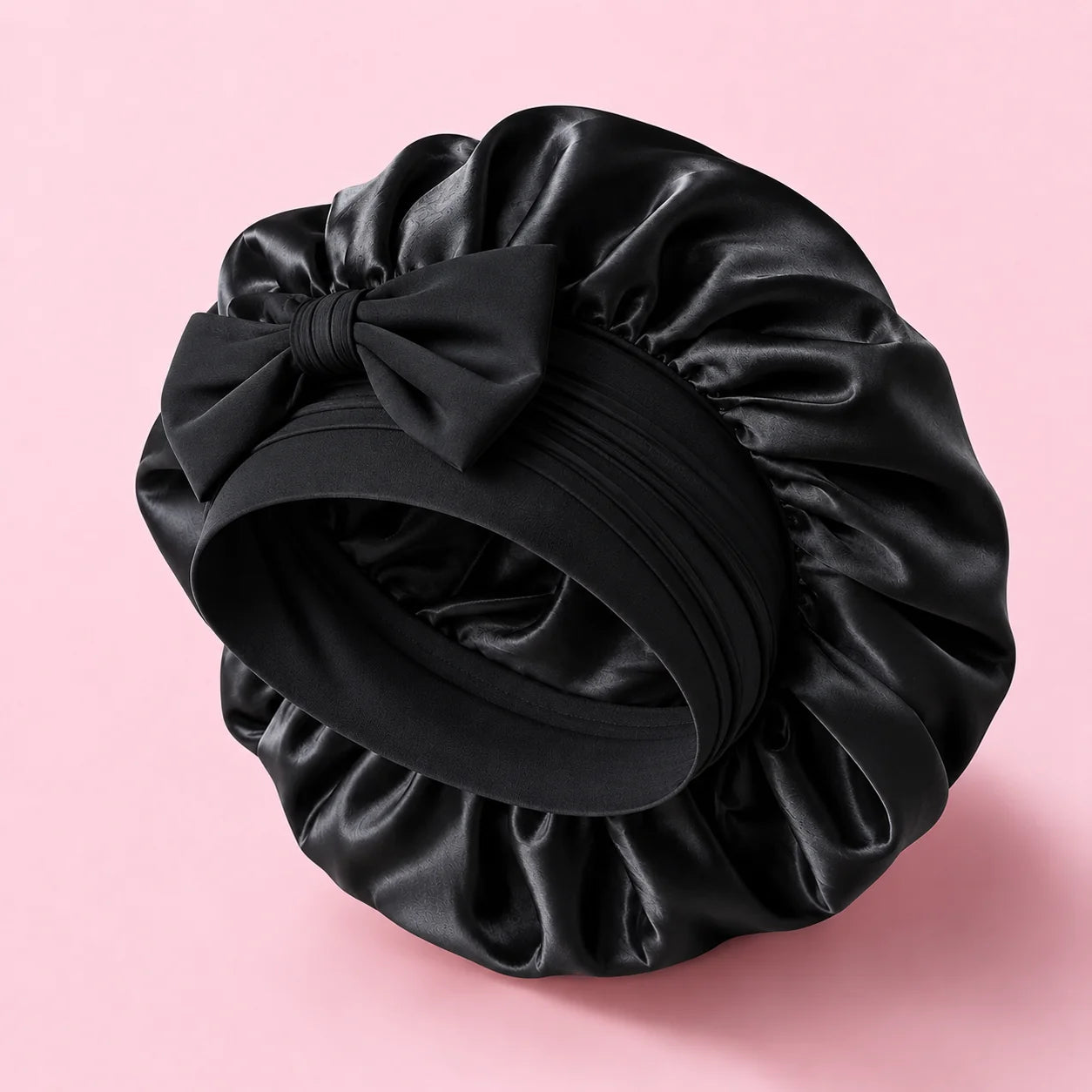 Silk Cap for Hair Protection Overnight