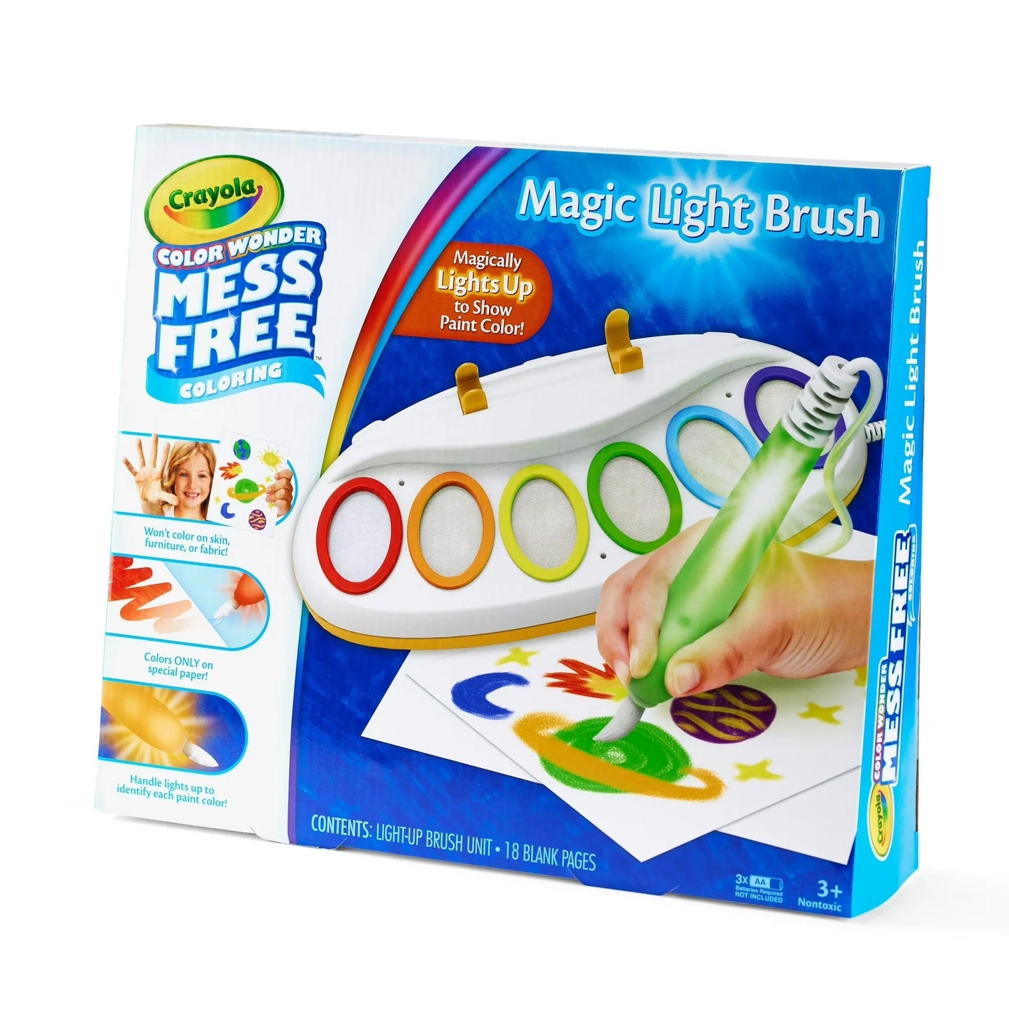 ColorMyst™ — Creative Painting Fun Without Frustration and Stain Chaos