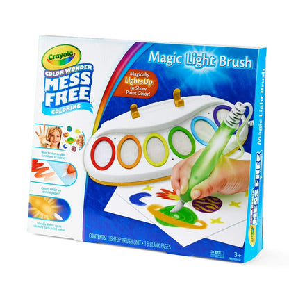 ColorMyst™ — Creative Painting Fun Without Frustration and Stain Chaos