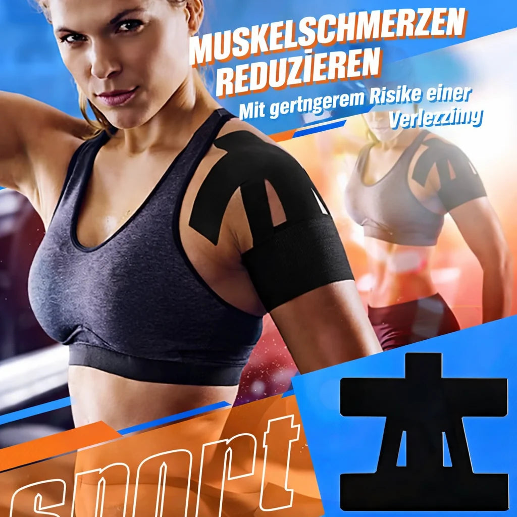 FlexiCore™ Shoulder Brace — Instant Shoulder Strength and Comfort That Never Lets You Down