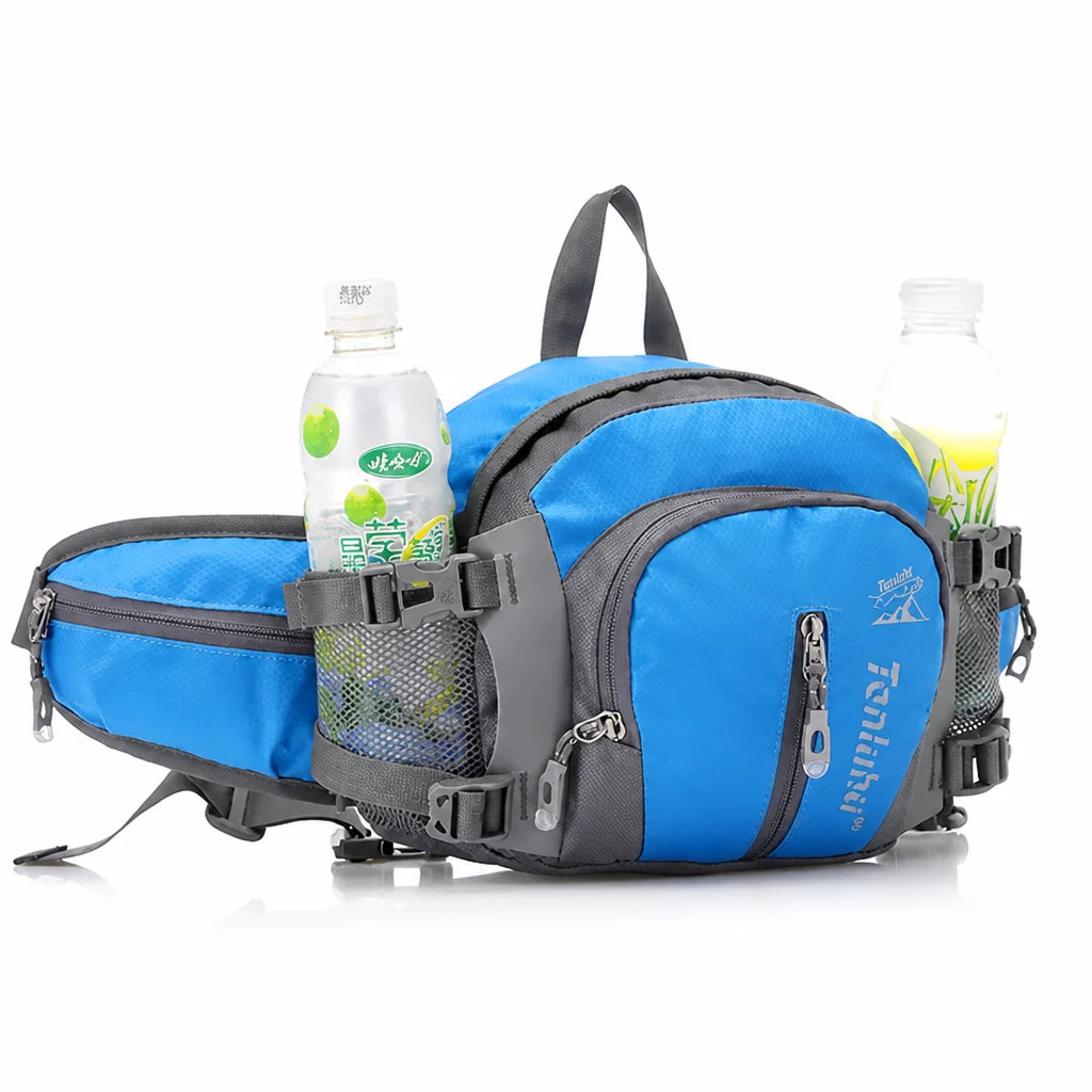Ultralight Non-Slip Waterproof Hip Bag (Bottle Holder)