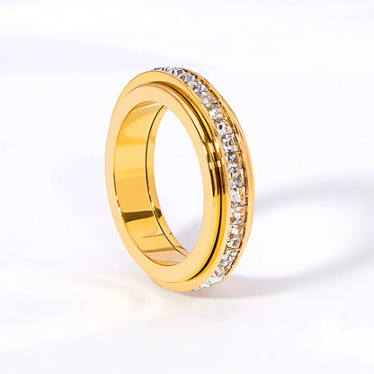 FlowSphere™ — Sparkling Elegance with a Pleasant Rotating Function