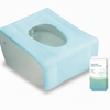 Toilet Seat Cover Waterproof & Non-Slip