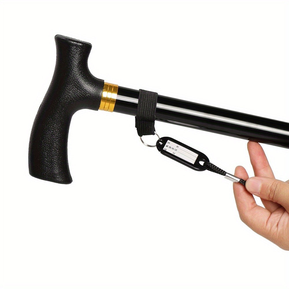 Adjustable Height Walking Stick