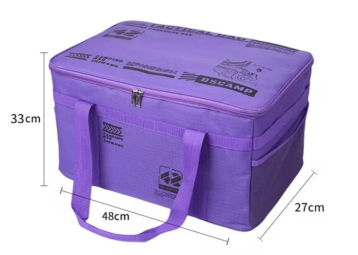 TerraTidy™ — No More Search Stress: Perfectly Organized, Dry, and Ready for Every Adventure!