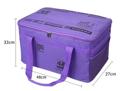 TerraTidy™ — No More Search Stress: Perfectly Organized, Dry, and Ready for Every Adventure!