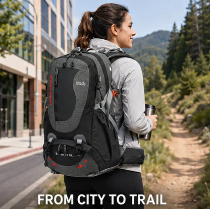 All-round Backpack 35L – Outdoor & Everyday Use