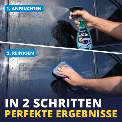 GlassClean Vehicle Interior Cleaning Set