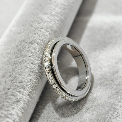 FlowSphere™ — Sparkling Elegance with a Pleasant Rotating Function