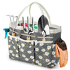Oxford Garden Bag with Many Pockets