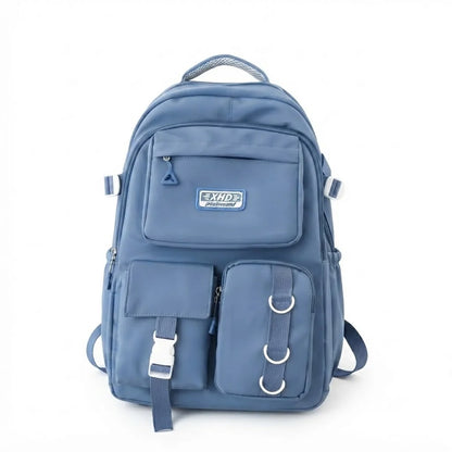 VertaPack™ School Backpack with Back Relief
