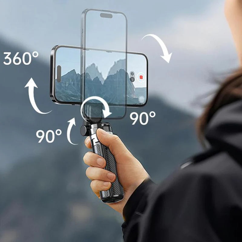 MagnetMount Pro™ — Your Professional Camera for Crisp, Shake-Free Masterpieces Anywhere, Anytime