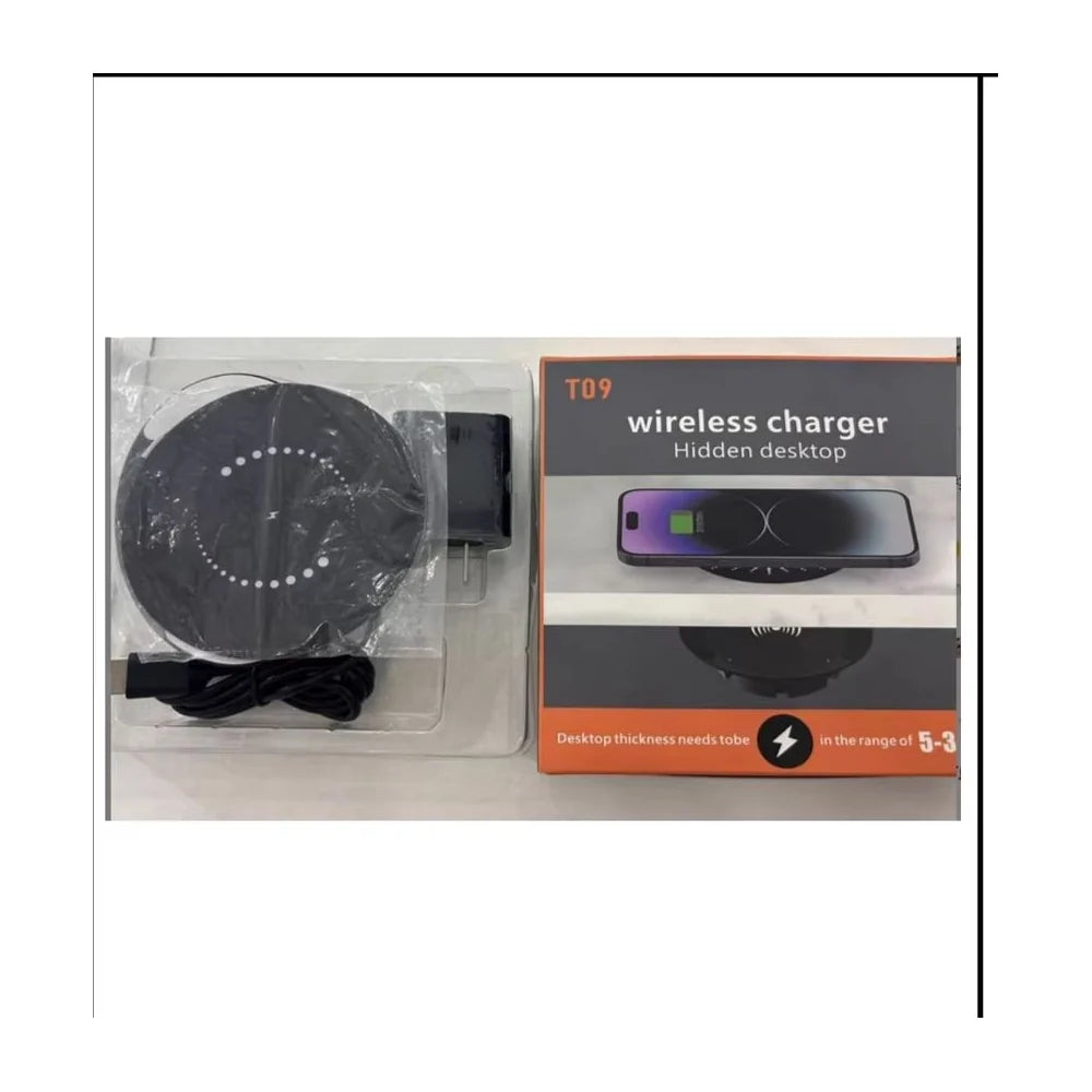 CableClear™ — Transform Your Desk into an Oasis of Calm and Order Without Cable Clutter