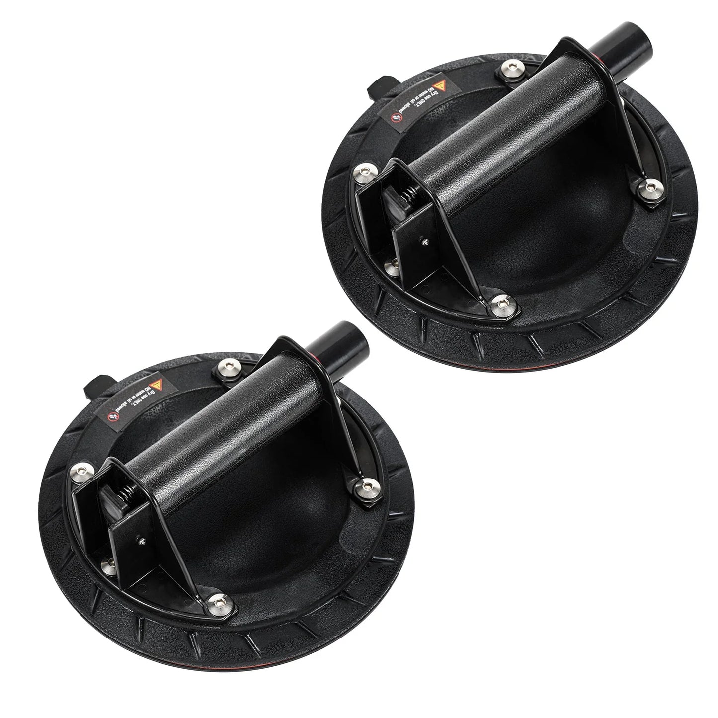 Vacuum Suction Lifter 2 Pieces up to 100 kg