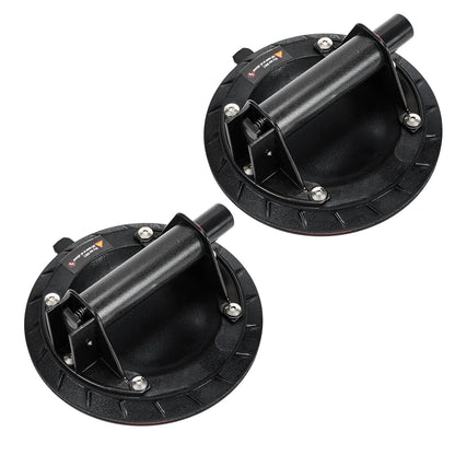 Vacuum Suction Lifter 2 Pieces up to 100 kg