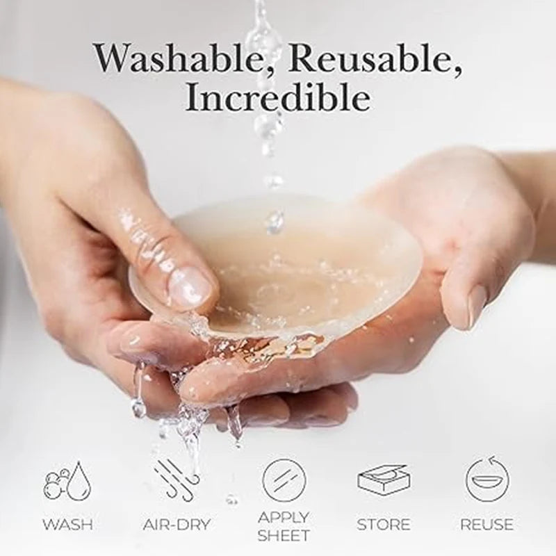 Nipple Covers Silicone – Invisible Nipple Covers