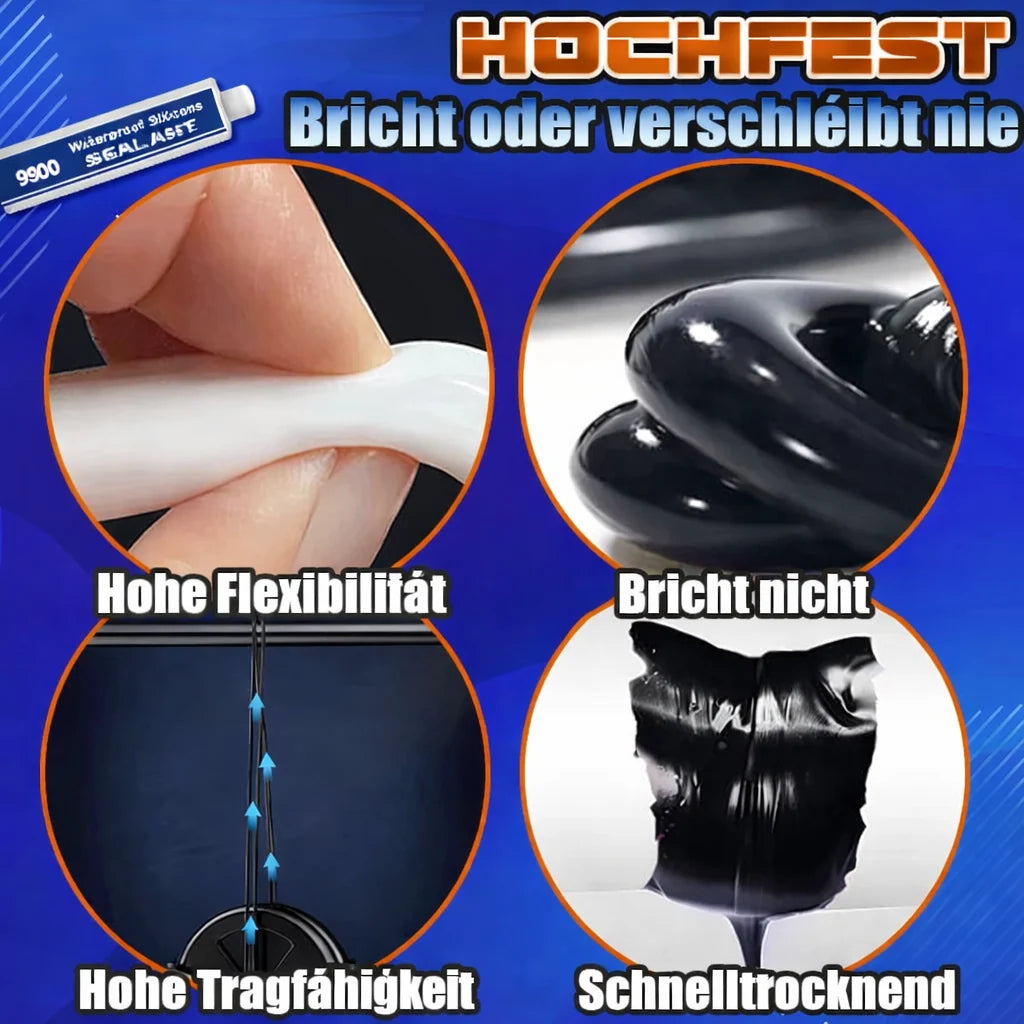 SureSeal™ — Reliably sealed so worries and leaks disappear forever