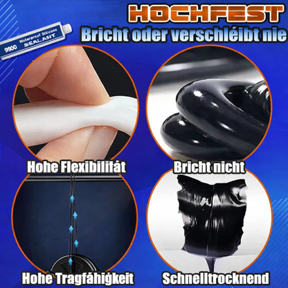 SureSeal™ — Reliably sealed so worries and leaks disappear forever