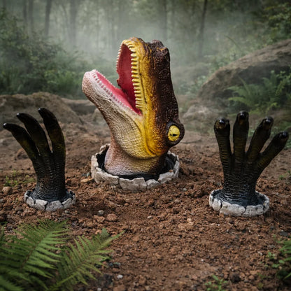 TyraSculpt™ — Unleash the primal power and bring any wall to life
