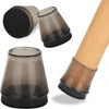Chair Leg Felt Gliders Caps