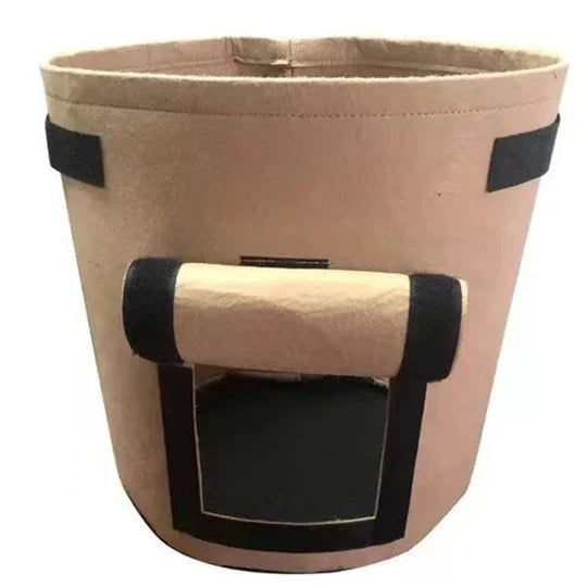 Breath Magic™ Plant Bag — Awaken Living Roots and Harvest Freedom with Every Touch!