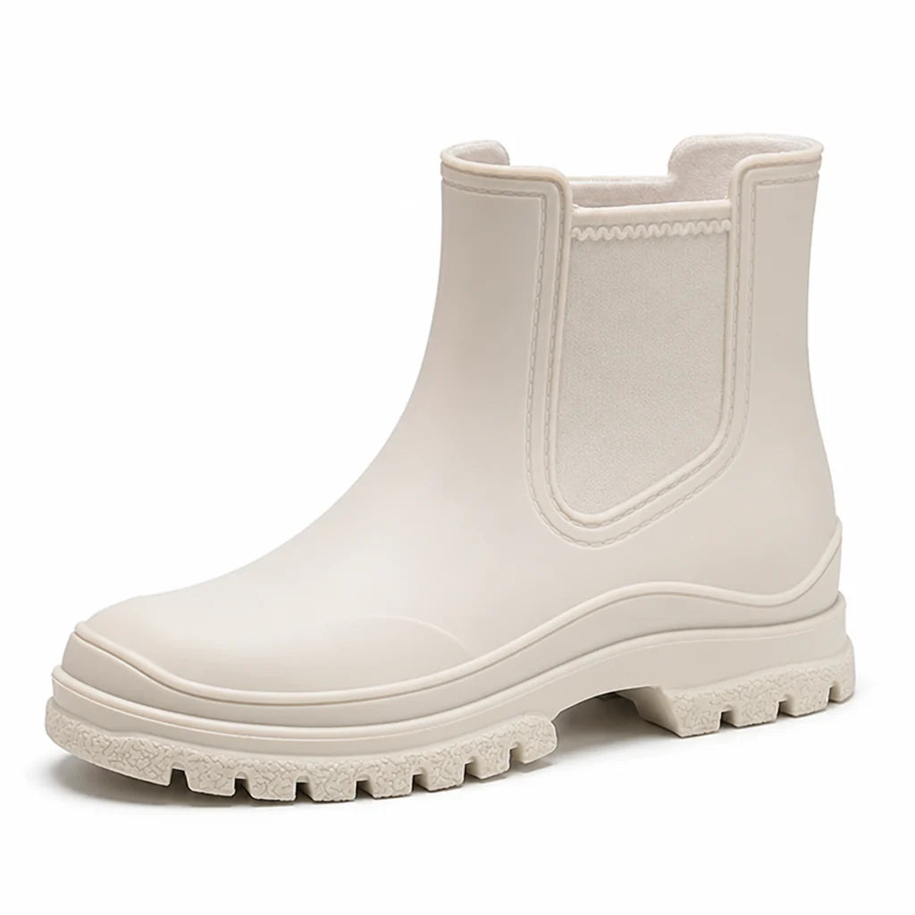 Waterproof Non-Slip Chelsea Rubber Boots