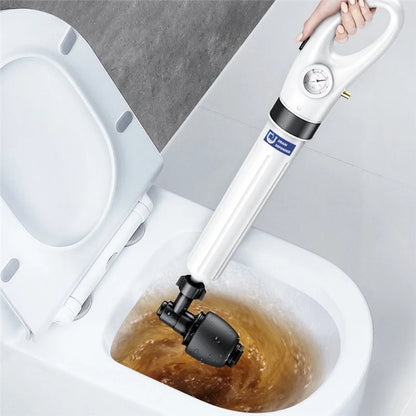 DrainBlast Drain Cleaner with Pneumatic Pressure