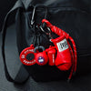 PowerKey™ — Show Your Fitness Power Anytime and Anywhere with Style!