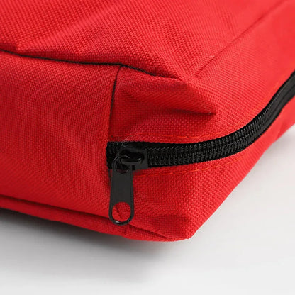 Outdoor bag empty, large capacity, zipper