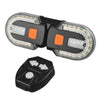 RamoraBeam™ — Clear and safe signaling for worry-free rides