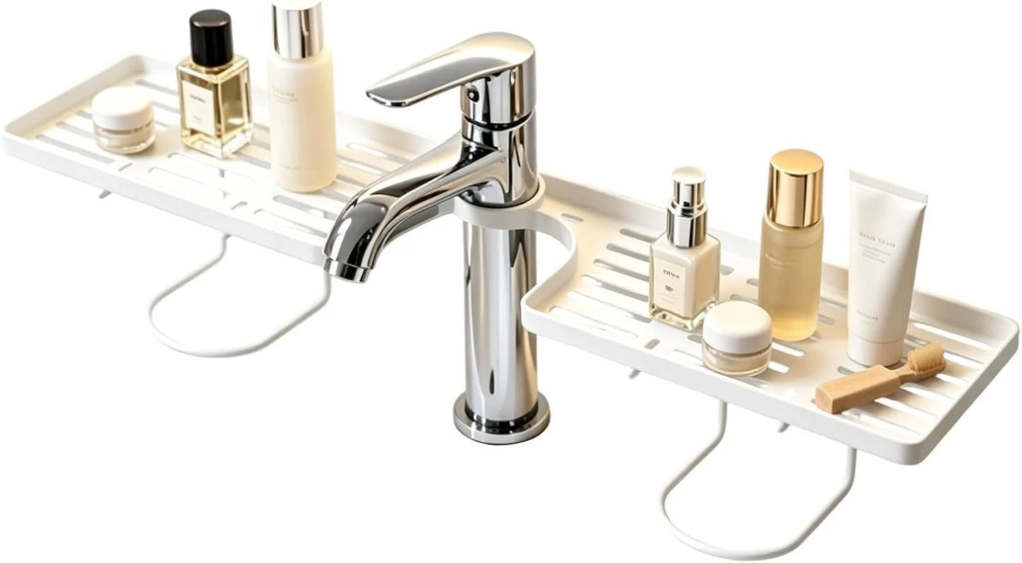 Sink Organizer Without Drilling