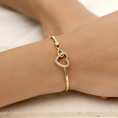 LuminaBond™ — Wear the Love That Never Fades and Connects Hearts Forever